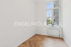 Stilvoll renovierte Altbauwohnung mit Fischgrätparkett und Blick ins Grüne – Die vollständige Adresse der Immobilie erhältst du vom Anbieter., 50674 Neustadt/Süd, Köln – Vorschaubild 7