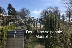 Barfuß zum Strand - saisonaler kleiner Meerblick – Kaiserallee 31a, 23570 Travemünde, Lübeck – Vorschaubild 23