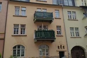 Unvermietete 2-Zimmer-Dachgeschosswohnung im Damenviertel von Jena