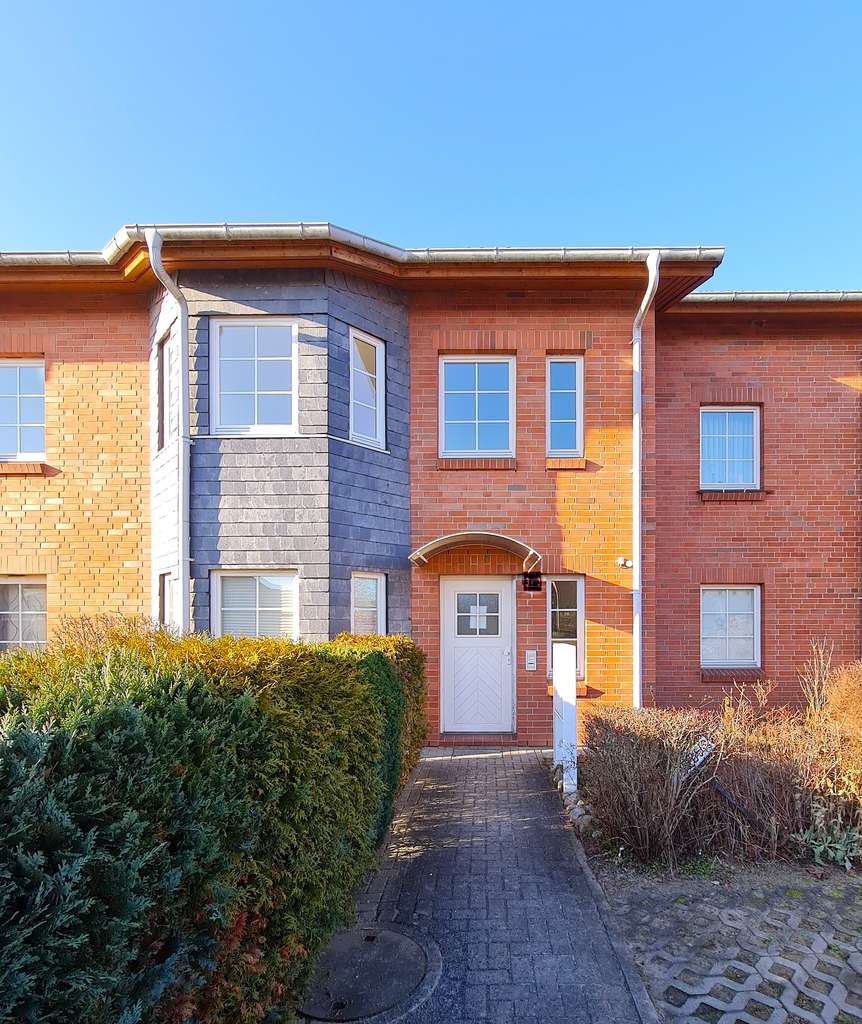 Immobilie in Rüdnitz - Investmentpaket nahe Berlin: 4 vermietete Wohnungen mit Balkon/Terrasse & Stellplätzen - Bild 1