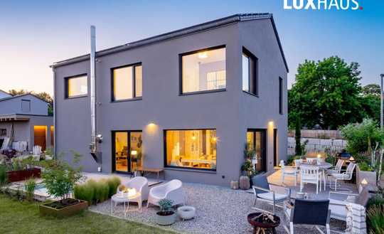 NEU: Modernes Ein-/Zweifamilienhaus - freistehend - noch individuell planbar!