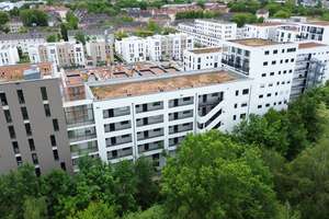 Traumhafte 1 Zimmer-Wohnung mit Südbalkon am Kunstpark! – 93053 Kasernenviertel, Regensburg – Vorschaubild 2