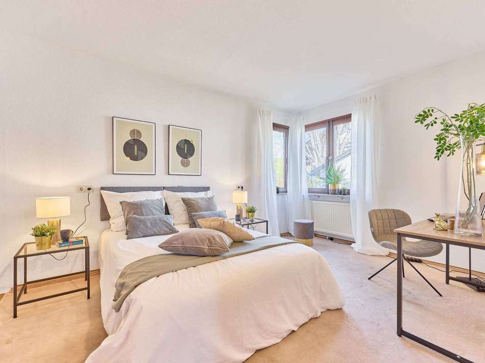 Schlafzimmer EG