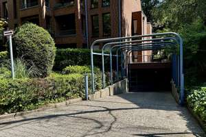 Gepflegte Zwei-Zimmerwohnung mit Terrasse und TG-Stellplatz in Oberrath – Die vollständige Adresse der Immobilie erhältst du vom Anbieter., 40472 Rath, Düsseldorf – Vorschaubild 14