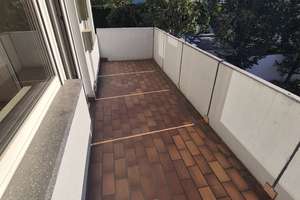 Helle 1-Zimmer-Wohnung mit Balkon im 2. Stock in Offenbach am Main – 63065 Hochschule für Gestaltung, Offenbach am Main – Vorschaubild 2