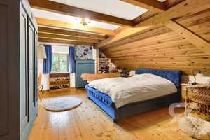 Historisches Landhaus mit Filmkulisse - Naturidylle, moderner Komfort und Weitblick bei Eslarn – Neustadt a.d. Waldnaab (Kreis) – Vorschaubild 13