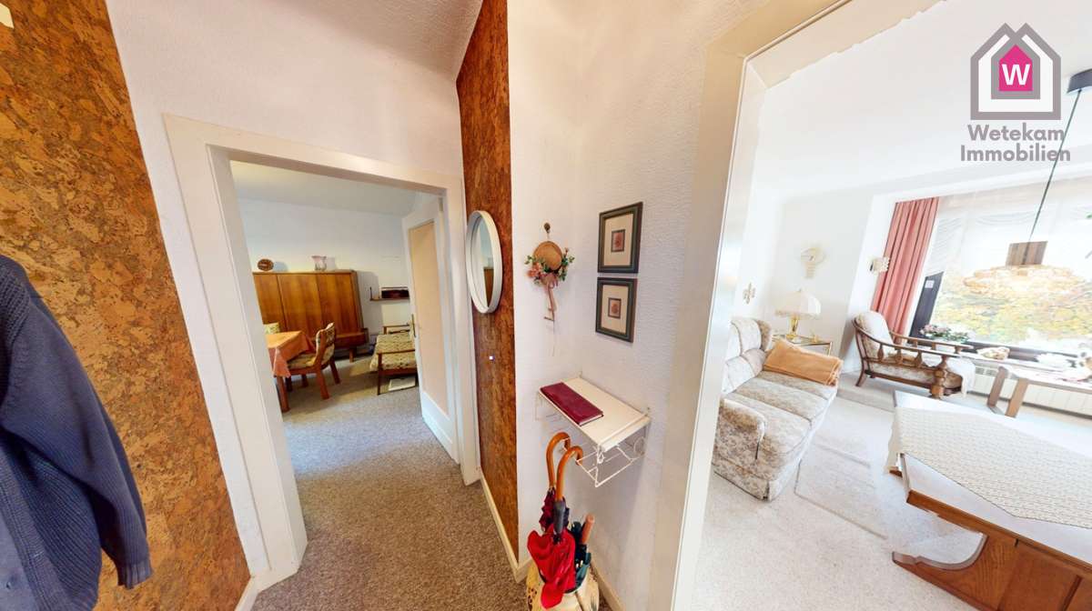 Immobilie in Gevelsberg - Gestalten, Wohnen, Wohlfühlen: Zweifamilienhaus in bester Lage von Gevelsberg - Bild 8