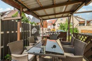 Gepflegtes, teilvermietetes MFH mit 3 Wohnungen und Ausbaureserve für eine weitere Wohnung!  – Die vollständige Adresse der Immobilie erhältst du vom Anbieter., 72768 Oferdingen, Reutlingen – Vorschaubild 4