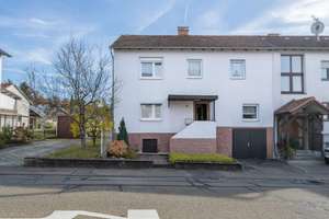 Einfamilienhaus mit Potenzial - großes Grundstück in bester Sonnenlage – Die vollständige Adresse der Immobilie erhältst du vom Anbieter., 76337 Waldbronn – Vorschaubild 2