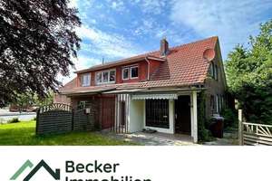 Zweifamilienhaus mit diversen Nutzungsmöglichkeiten – Die vollständige Adresse der Immobilie erhältst du vom Anbieter., 26434 Wangerland – Vorschaubild 1