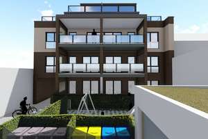 Neubau Bochum – Erstbezug 2027 | Moderne Wohnung + weitere Einheiten – Bessemerstr. 16, 44793 Kruppwerke, Bochum – Vorschaubild 1