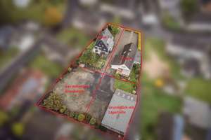 Zwei EFH,geräumige Lagerhalle u. separates Baugrundstück auf insg. 2743m² mit Investitionspotenzial! – Die vollständige Adresse der Immobilie erhältst du vom Anbieter., 56244 Rückeroth – Vorschaubild 2