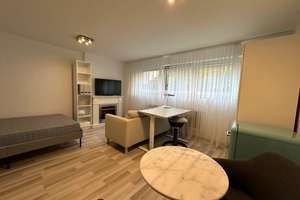 NUR FÜR PHYSIOTHERAPEUTEN: Exklusive 1-Raum-Souterrain-Wohnung in München Trudering – Max-Rothschild-Straße 16, 81825 Gartenstadt Trudering, München – Vorschaubild 7
