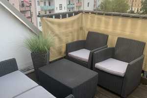 Ansprechende 3-Zimmer-DG-Wohnung mit Balkon und Einbauküche in Chemnitz – Vettersstrasse 55, 9126 Chemnitz – Vorschaubild 7