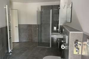 Neubau! 2-Zimmer-Wohnung in Darmstadt-Mitte mit Loggia – Donnersbergring 2, 64295 Mitte, Darmstadt – Vorschaubild 4