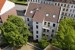 SOFORT EINZIEHEN UND WOHLFÜHLEN: Charmante Zweiraumwohnung mit eigener Terrasse – 4315 Volkmarsdorf, Leipzig – Vorschaubild 17