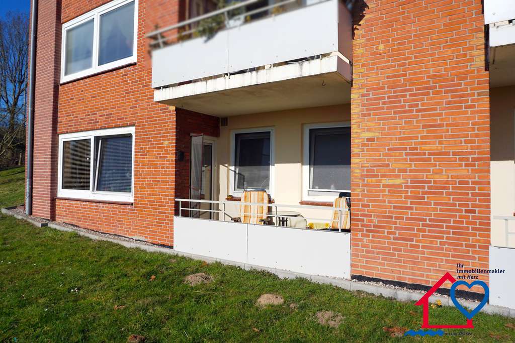 Immobilie in Molfsee - Sorgloses Betongold: Helle 1-Zimmer-Kapitalanlage in Kiel Hassee mit Fernwärme & Balkon - Bild 4