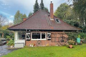 Rarität in Münster! Idyllisches Einfamilienhaus direkt an der Werse! – Die vollständige Adresse der Immobilie erhältst du vom Anbieter., 48157 Handorf, Münster – Vorschaubild 3