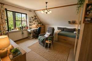 Attraktives Einfamilienhaus mit Einliegercharakter und großem Garten – Die vollständige Adresse der Immobilie erhältst du vom Anbieter., 92334 Berching – Vorschaubild 5