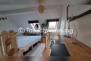 Tauschwohnung: Helle, gemütliche Maisonette Wohnung in der Neustadt – Die vollständige Adresse der Immobilie erhältst du vom Anbieter., 1099 Äußere Neustadt, Dresden – Vorschaubild 8