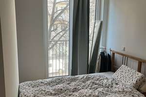 1-Zimmer Wohnung mit Aufzug in Berlin-Mitte (Mitte) - Untermiete für 13 Monate – Die vollständige Adresse der Immobilie erhältst du vom Anbieter., 10435 Mitte (Ortsteil), Berlin – Vorschaubild 2