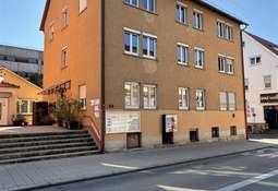 Das Wohn- und Geschäftshaus