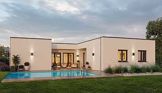 Bild von Sunny 03-Bungalow Aktionswochen-maximaler Wohnkomfort auf einer Ebene!