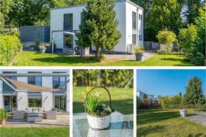 4,5 Zimmer Traumhaus, offene Wohnküche, große Terrasse, Doppelgarage & gepflegtes Grundstück – Die vollständige Adresse der Immobilie erhältst du vom Anbieter., 14542 Werder (Havel) – Vorschaubild 4