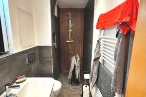 Maisonette-Whg. mit Balkon im Duisburger Süden – Die vollständige Adresse der Immobilie erhältst du vom Anbieter., 47259 Huckingen, Duisburg – Vorschaubild 8
