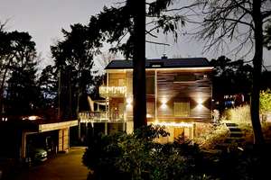 Einzigartiges ökologisches Architektenhaus (Baufritz) mit Waldgarten ohne Makler – Die vollständige Adresse der Immobilie erhältst du vom Anbieter., 21244 Buchholz in der Nordheide – Vorschaubild 4