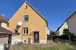 Großes Grundstück mit Wohnhaus im Ortskern von Linkenheim * Nähe ÖPNV – Ebertstr. 12, 76351 Linkenheim-Hochstetten – Vorschaubild 3