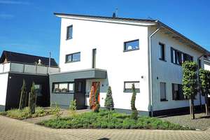 Moderne Eigentumswohnung mit eigenem Garten und eigenem Eingang in Toplage von Rhede