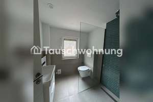 Tauschwohnung: 4 Zimmer Wohnung mit Terrasse und Garten