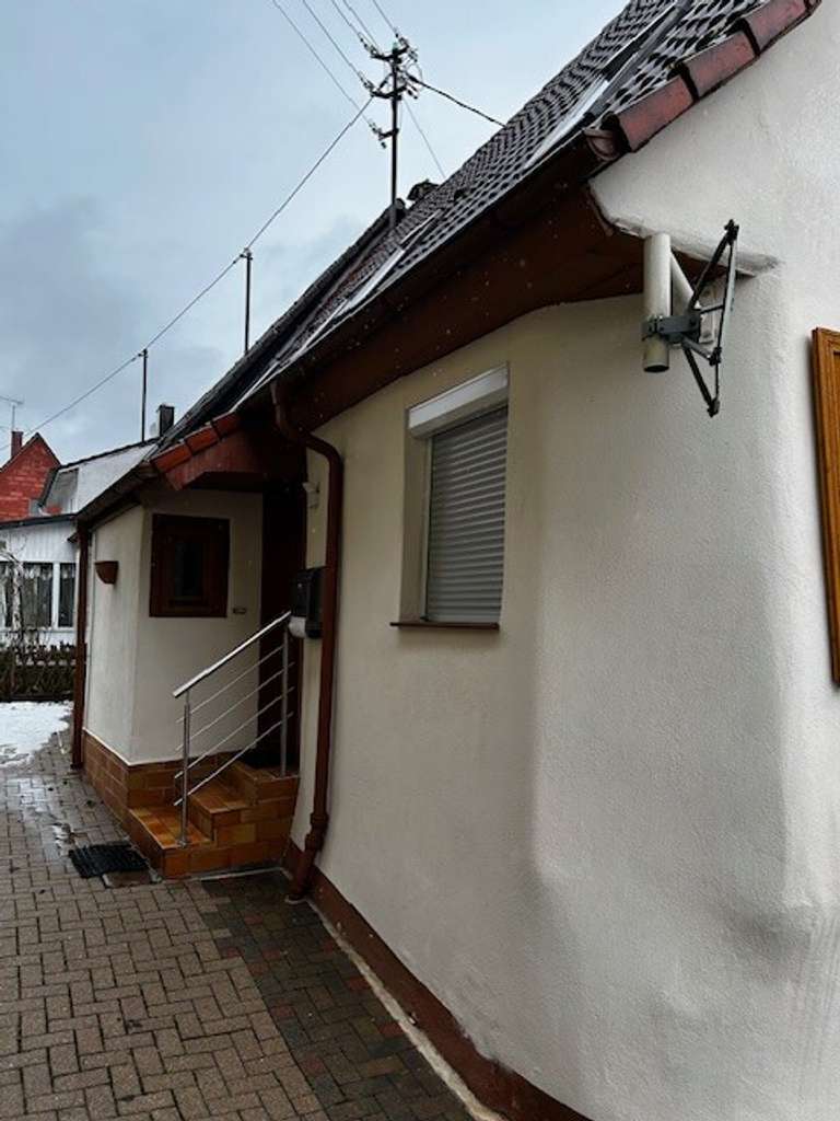 Immobilie in Horb am Neckar - Wohnen & Natur: Charmantes Reihen-Kopfhaus: 5 Zimmer, Design-Highlight & Gartenrundstück extra.... - Bild 2