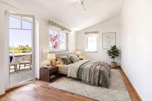 Penthouse in Toplage: Ideal geschnittene 5-Zimmer-Dachterrassenwohnung – 80802 Münchner Freiheit, München – Vorschaubild 10