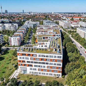 im Nu im neuen Office - NuOffice München