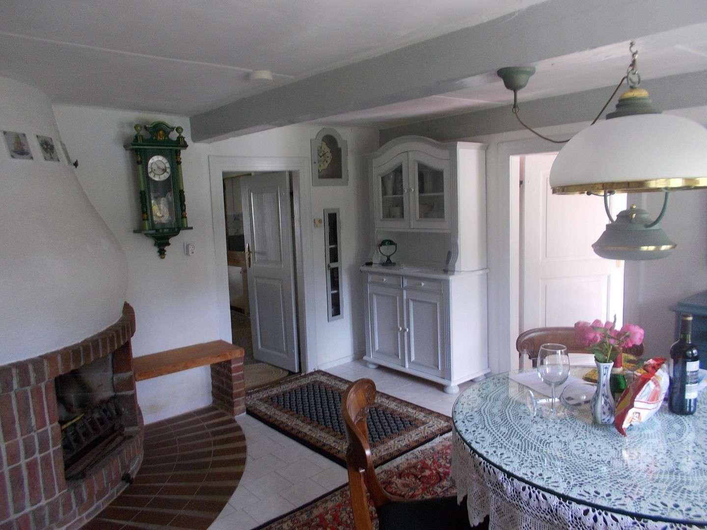 Immobilie in Stadum - Traum unter Reet, Friesenhaus, EFH oder Ferienhaus, 25917 Stadum - Bild 6