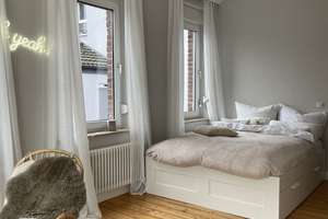 Stilvoll saniertes Altbau-Stadthaus mit historischem Charme & moderner Ausstattung – von Privat – Lindenstraße 66, 41063 Am Wasserturm, Mönchengladbach – Vorschaubild 13