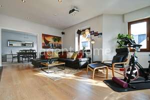 MÖBLIERT - FEELING AT HOME - Gemütliche Wohnung mit Balkon – Die vollständige Adresse der Immobilie erhältst du vom Anbieter., 70195 Botnang-Ost, Stuttgart – Vorschaubild 6