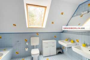 IMMOBERLIN.DE - Familienfreundliches Haus mit Villenambiente, Sonnenterrasse und idyllischem Garten – Berlin – Vorschaubild 15