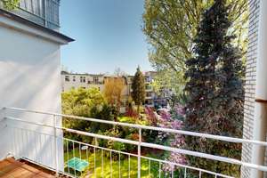 Außenalster fußläufig | Exklusive Altbauwohnung | Großzügig. Wandelbar. Selten.