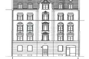 Mehrfamilienhaus nahe Rotkreuzplatz - WE 14 4. OG Ost – Die vollständige Adresse der Immobilie erhältst du vom Anbieter., 80634 Neuhausen, München – Vorschaubild 9