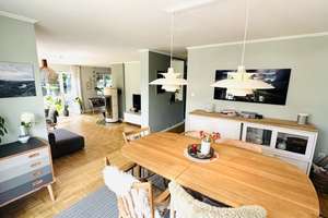 Molfsee Dorf- Grüne Oase: Architektenhaus mit riesigem Grundstück und raffinierter Ebenenstruktur – Die vollständige Adresse der Immobilie erhältst du vom Anbieter., 24113 Molfsee – Vorschaubild 13