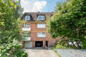 Vermietete 3-Zimmerwohnung mit Balkon in zentraler Lage zu erwerben! – Die vollständige Adresse der Immobilie erhältst du vom Anbieter., 22335 Fuhlsbüttel, Hamburg – Vorschaubild 14