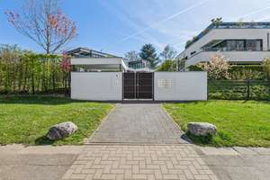 Exklusives Gartenrefugium mit drei Terrassen am Rhein – Die vollständige Adresse der Immobilie erhältst du vom Anbieter., 40593 Urdenbach, Düsseldorf – Vorschaubild 5