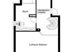Gemütliche 2,5-Zimmer-Maisonette-Wohnung unweit des Michaeliparks in ruhiger Lage mit Westbalkon – Die vollständige Adresse der Immobilie erhältst du vom Anbieter., 81825 Berg am Laim Ost, München – Vorschaubild 13