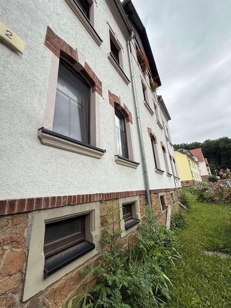 Immobilie in Döbeln - Saniertes und gut vermietetes Mehrfamilienhaus mit neuer Heizung und Potenzial in beliebter Lage! - Bild 3