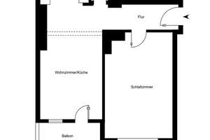 Zwei-Zimmer-Wohnung mit vielfältigen Möglichkeiten – Die vollständige Adresse der Immobilie erhältst du vom Anbieter., 13509 Borsigwalde, Berlin – Vorschaubild 15