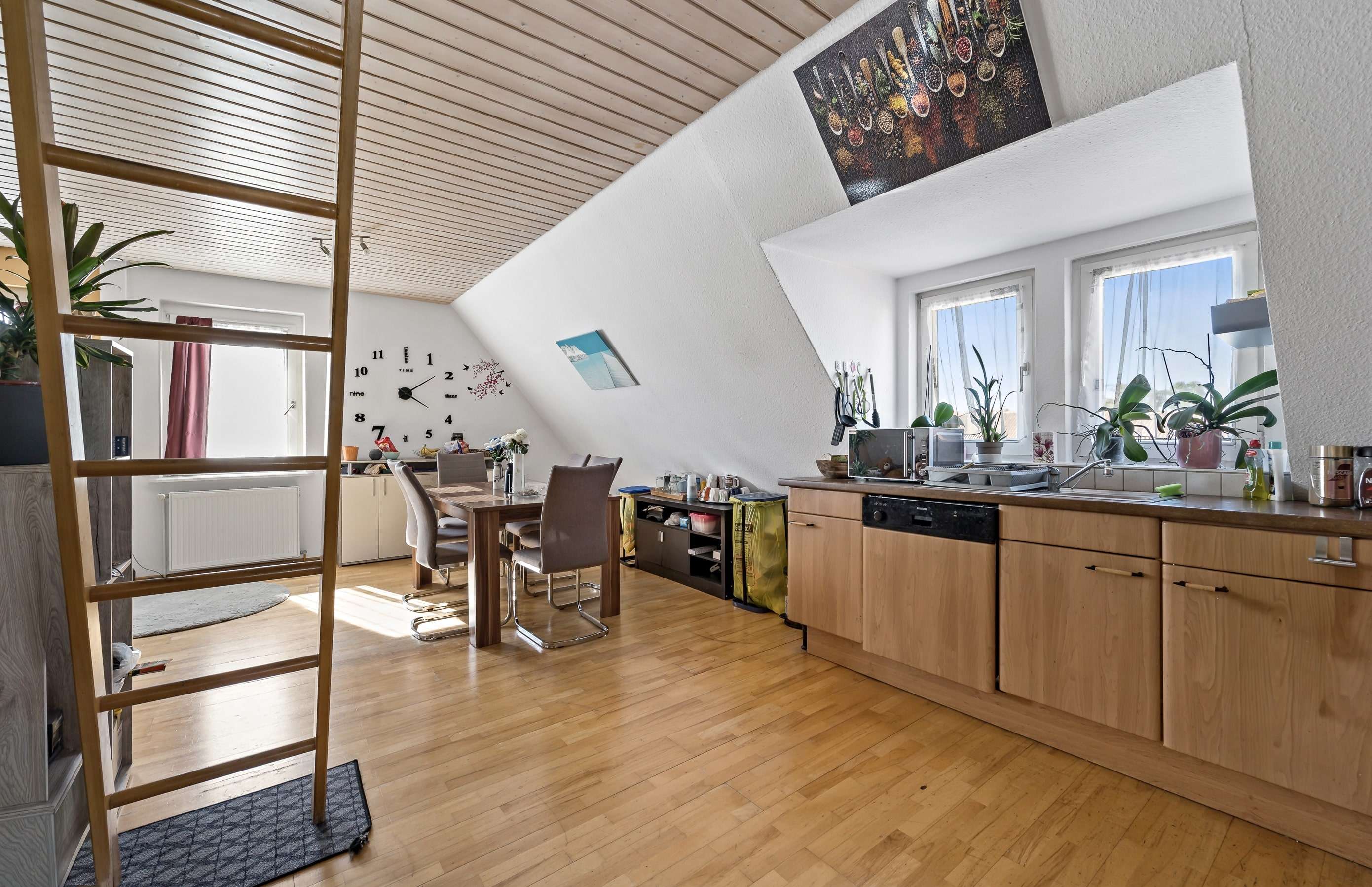 Immobilie in Hechingen - Wohnen in zentraler Lage - Bild 1