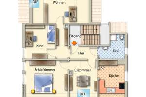 5-Parteienhaus und 2 Einzelgaragen, vermietet in Stadtbergen! – Die vollständige Adresse der Immobilie erhältst du vom Anbieter., 86391 Stadtbergen – Vorschaubild 19